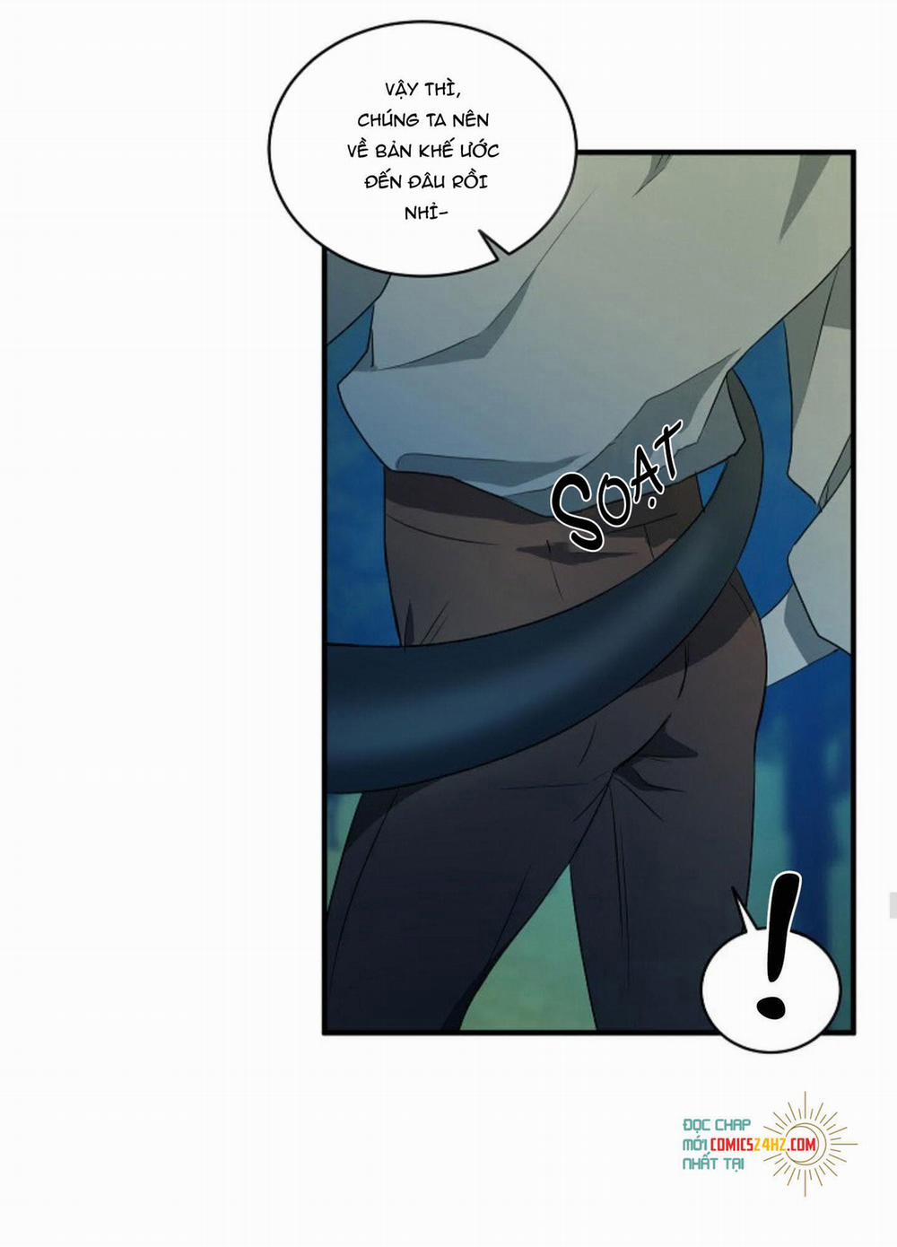 Vừa Yêu Vừa Ghét 1 trang 43