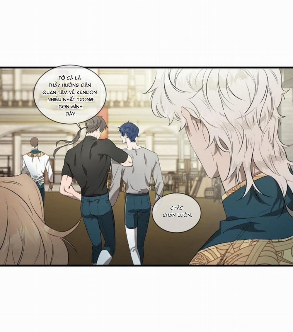 Vừa Yêu Vừa Ghét 2 trang 21