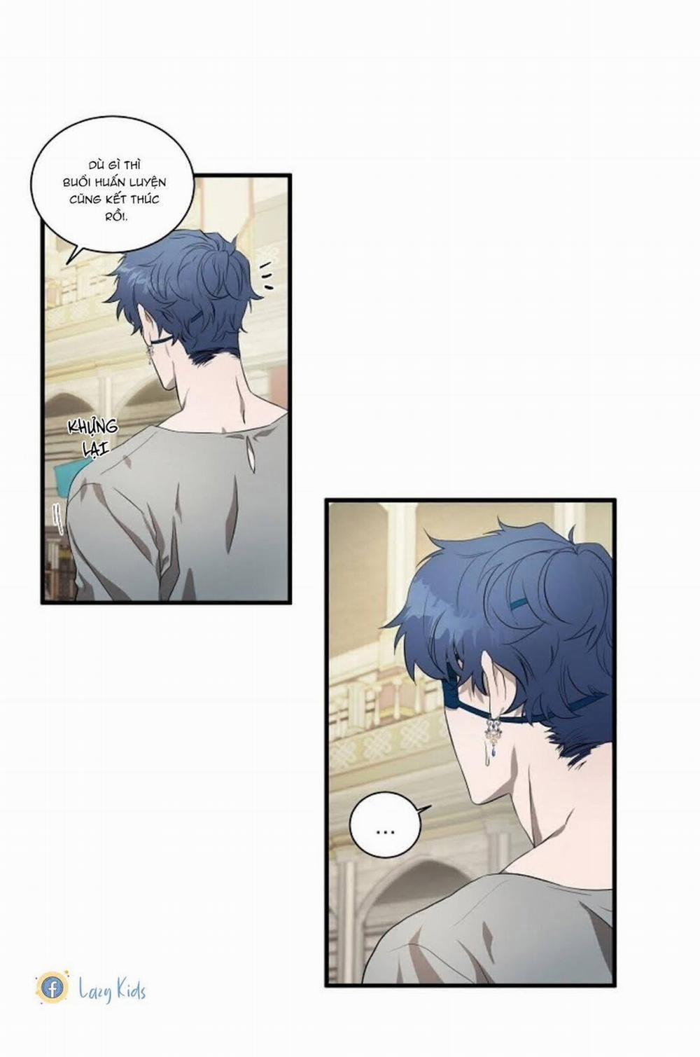 Vừa Yêu Vừa Ghét 2 trang 22