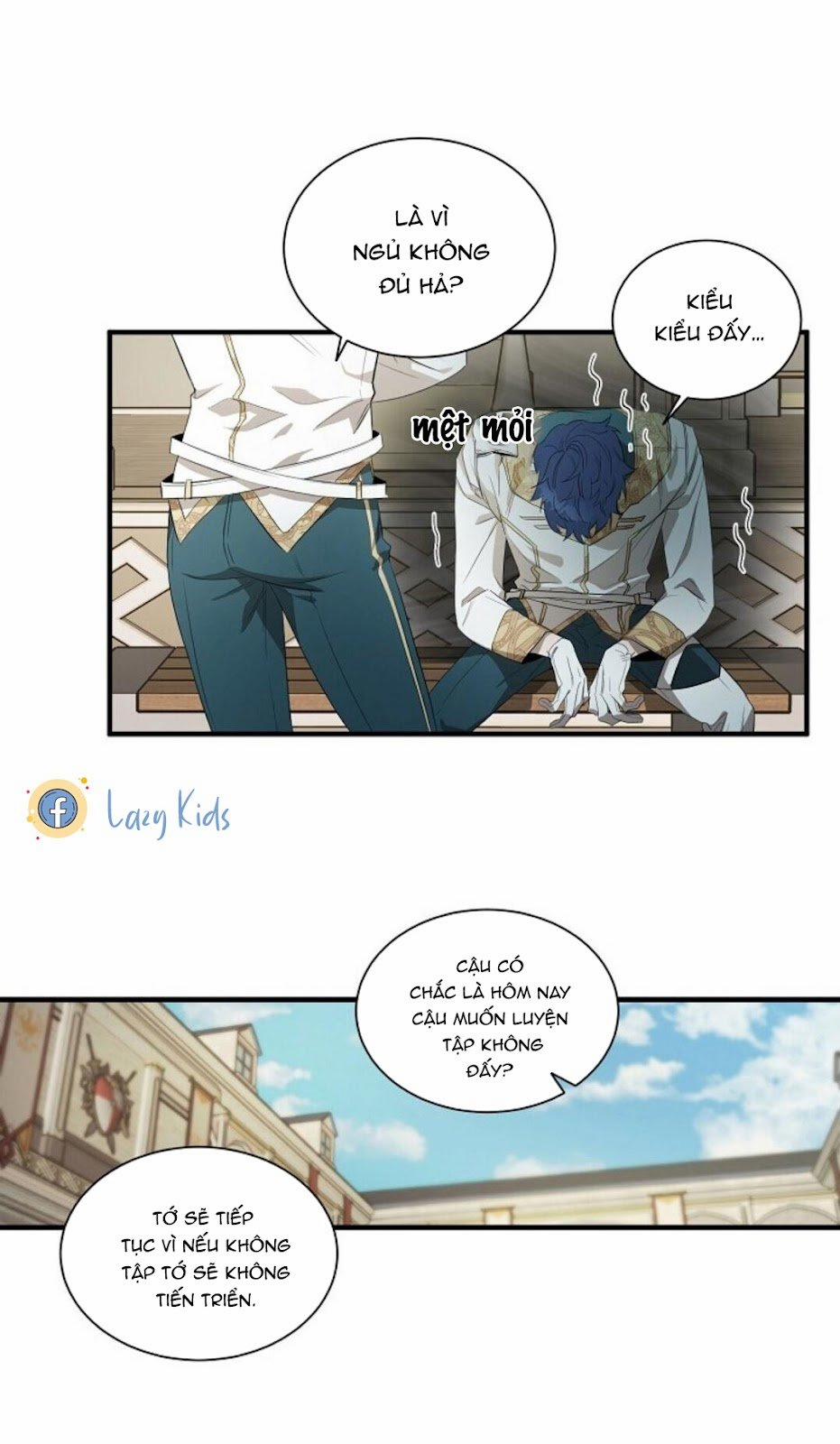 Vừa Yêu Vừa Ghét 2 trang 50