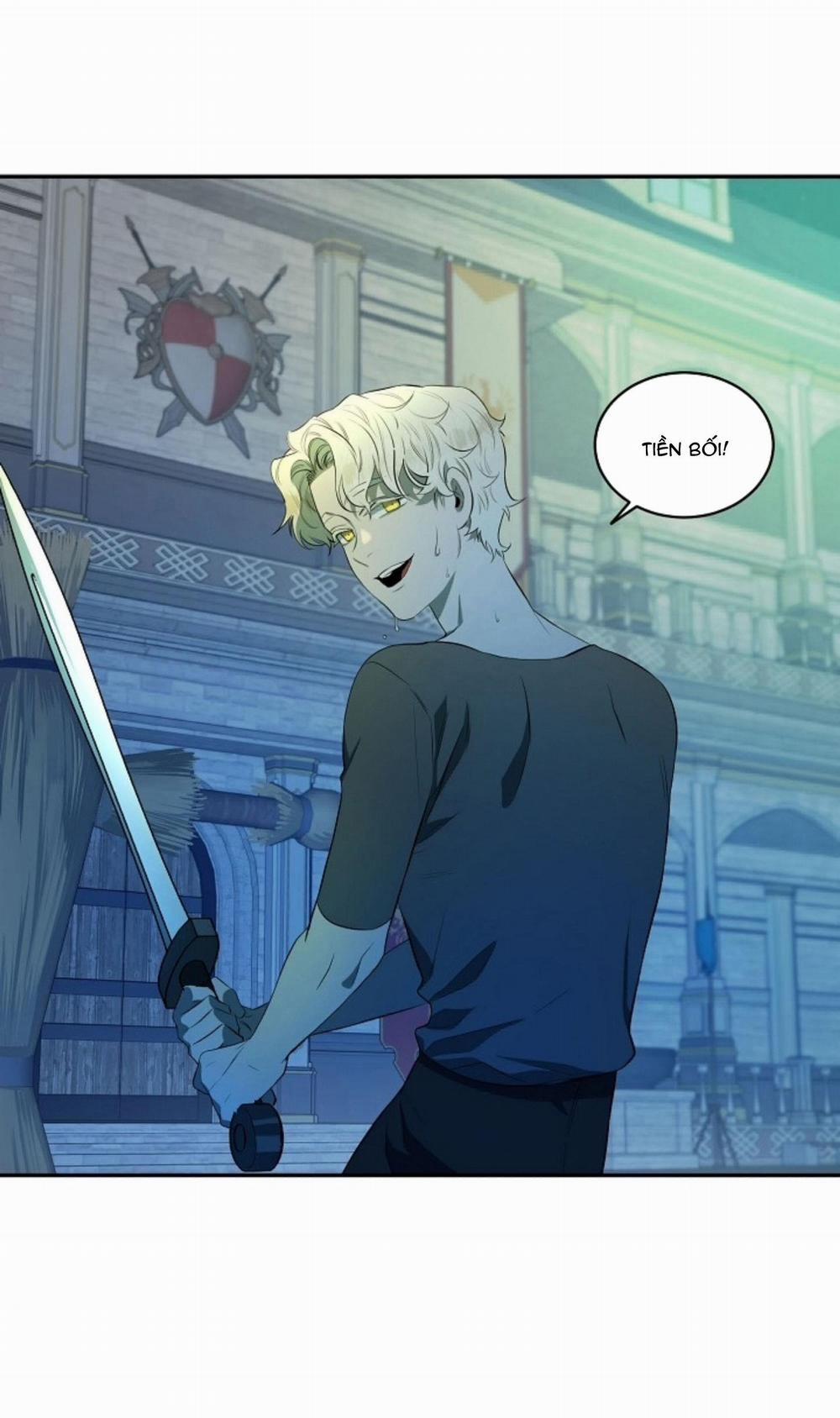 Vừa Yêu Vừa Ghét 3 trang 12