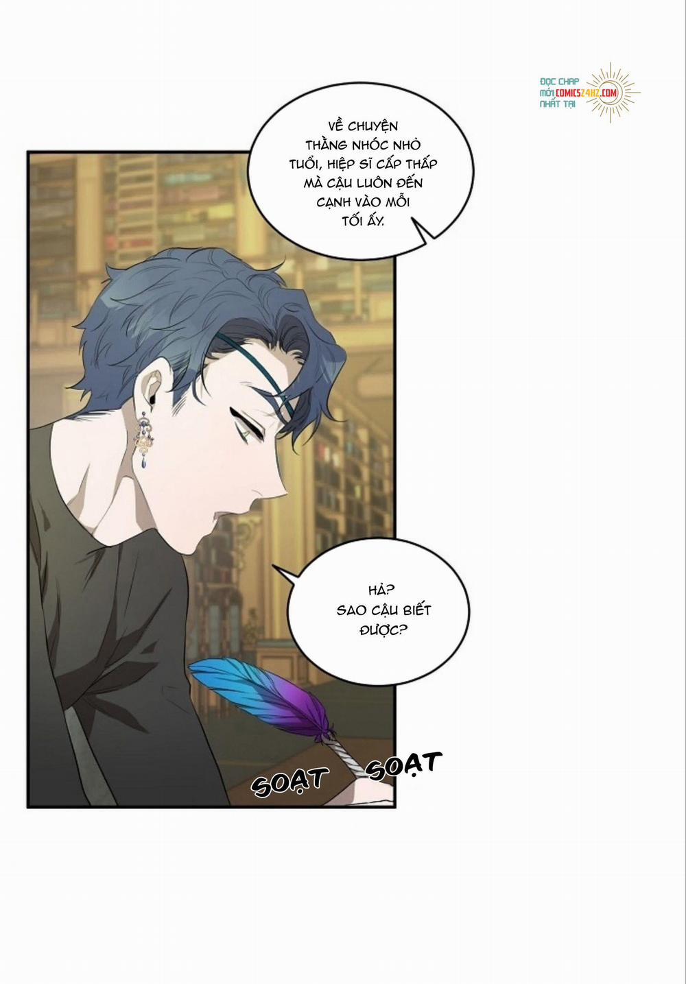 Vừa Yêu Vừa Ghét 3 trang 16