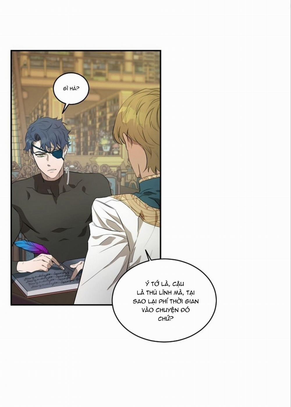 Vừa Yêu Vừa Ghét 3 trang 19