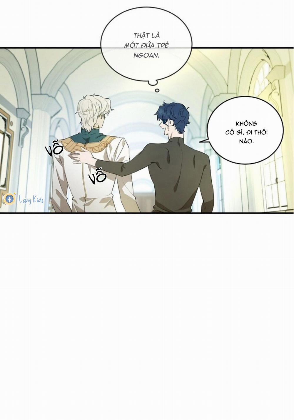 Vừa Yêu Vừa Ghét 3 trang 31