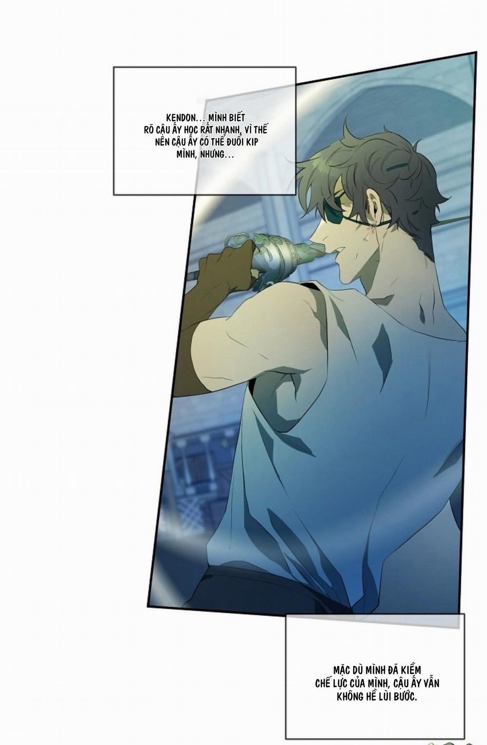 Vừa Yêu Vừa Ghét 3 trang 35