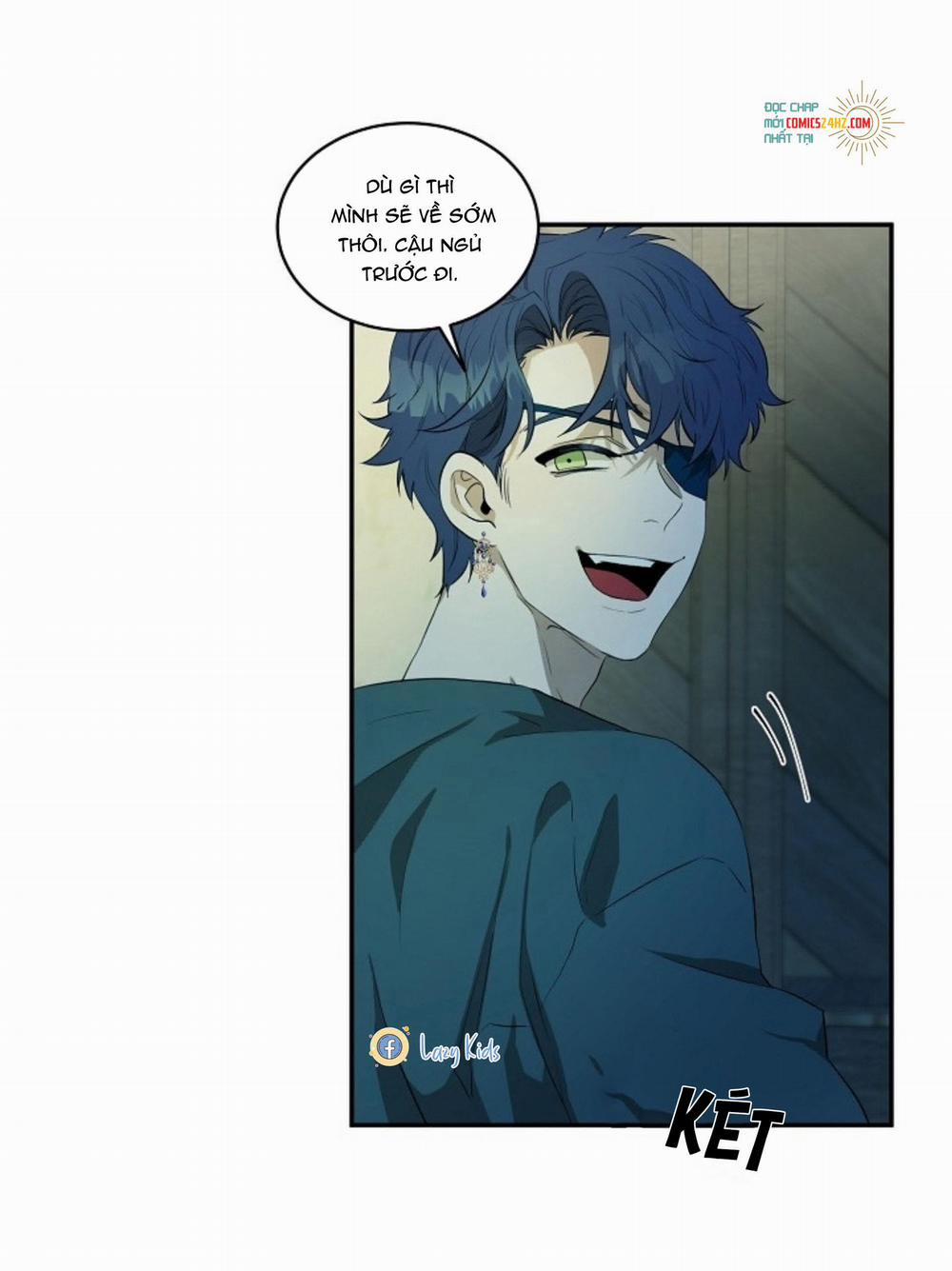 Vừa Yêu Vừa Ghét 3 trang 4