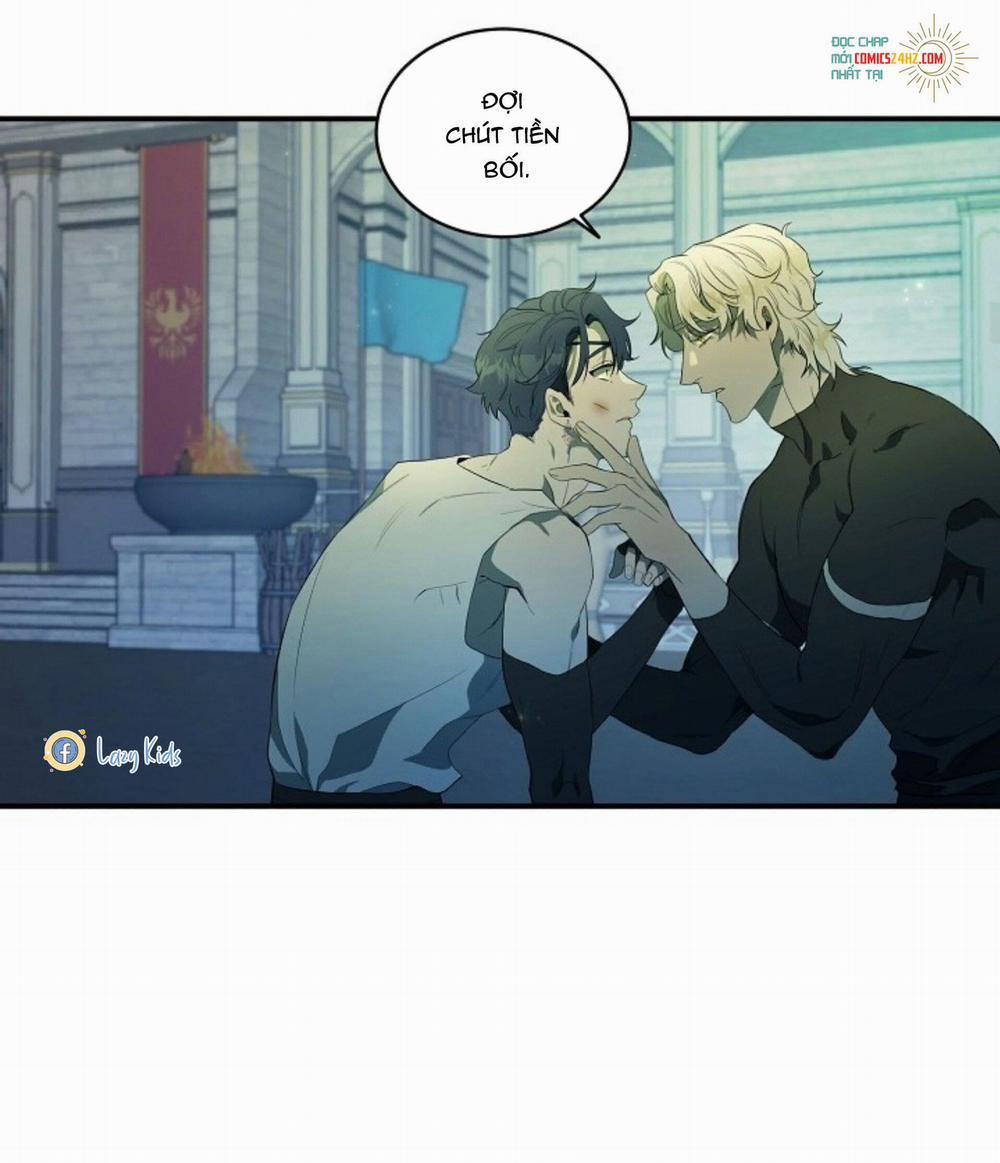 Vừa Yêu Vừa Ghét 3 trang 40