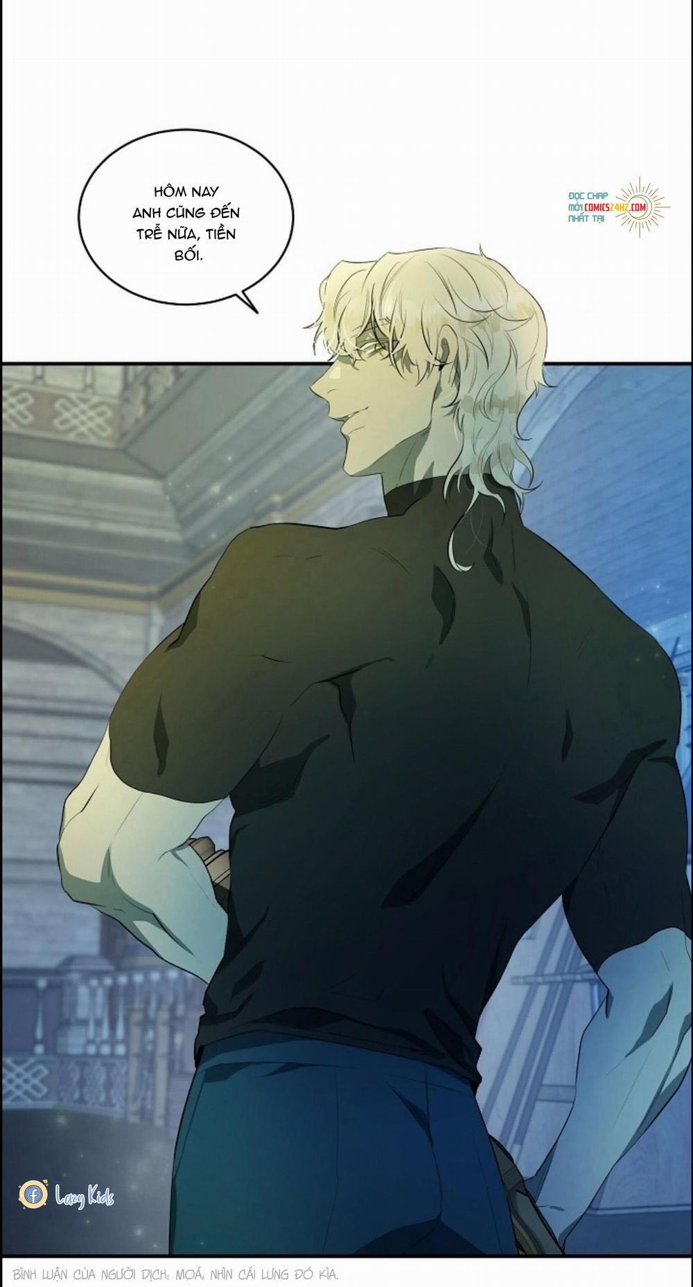 Vừa Yêu Vừa Ghét 3 trang 46