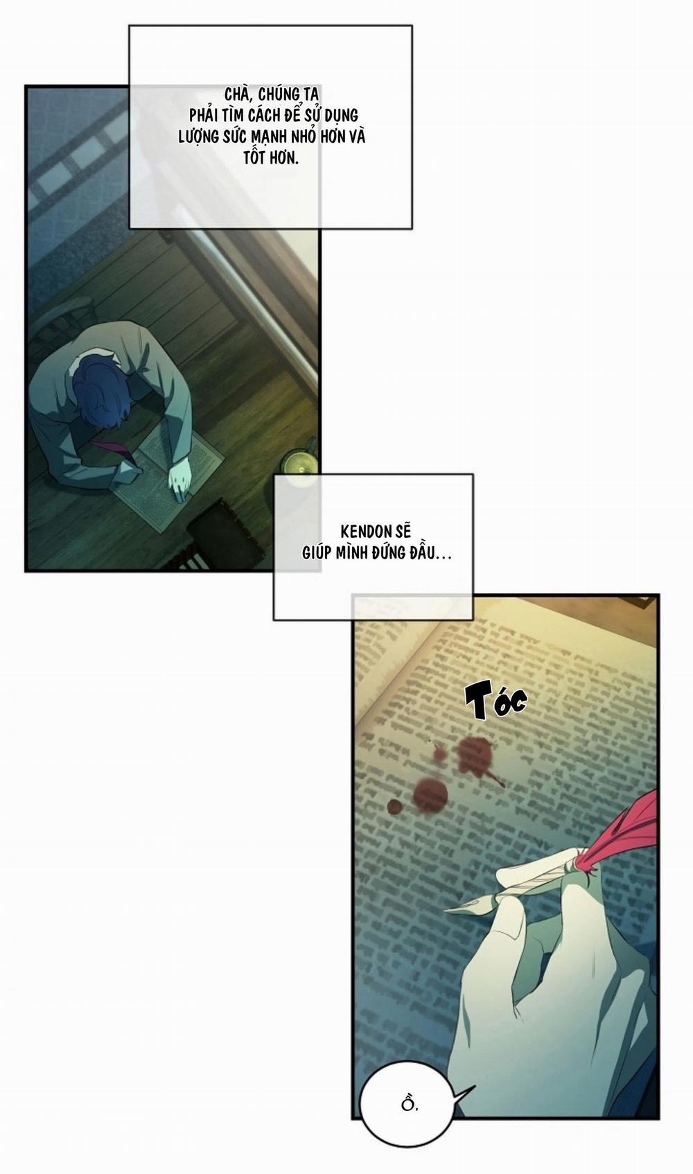 Vừa Yêu Vừa Ghét 4 trang 10