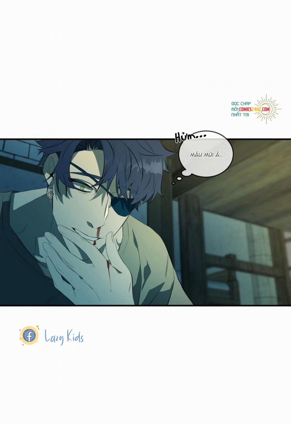 Vừa Yêu Vừa Ghét 4 trang 11
