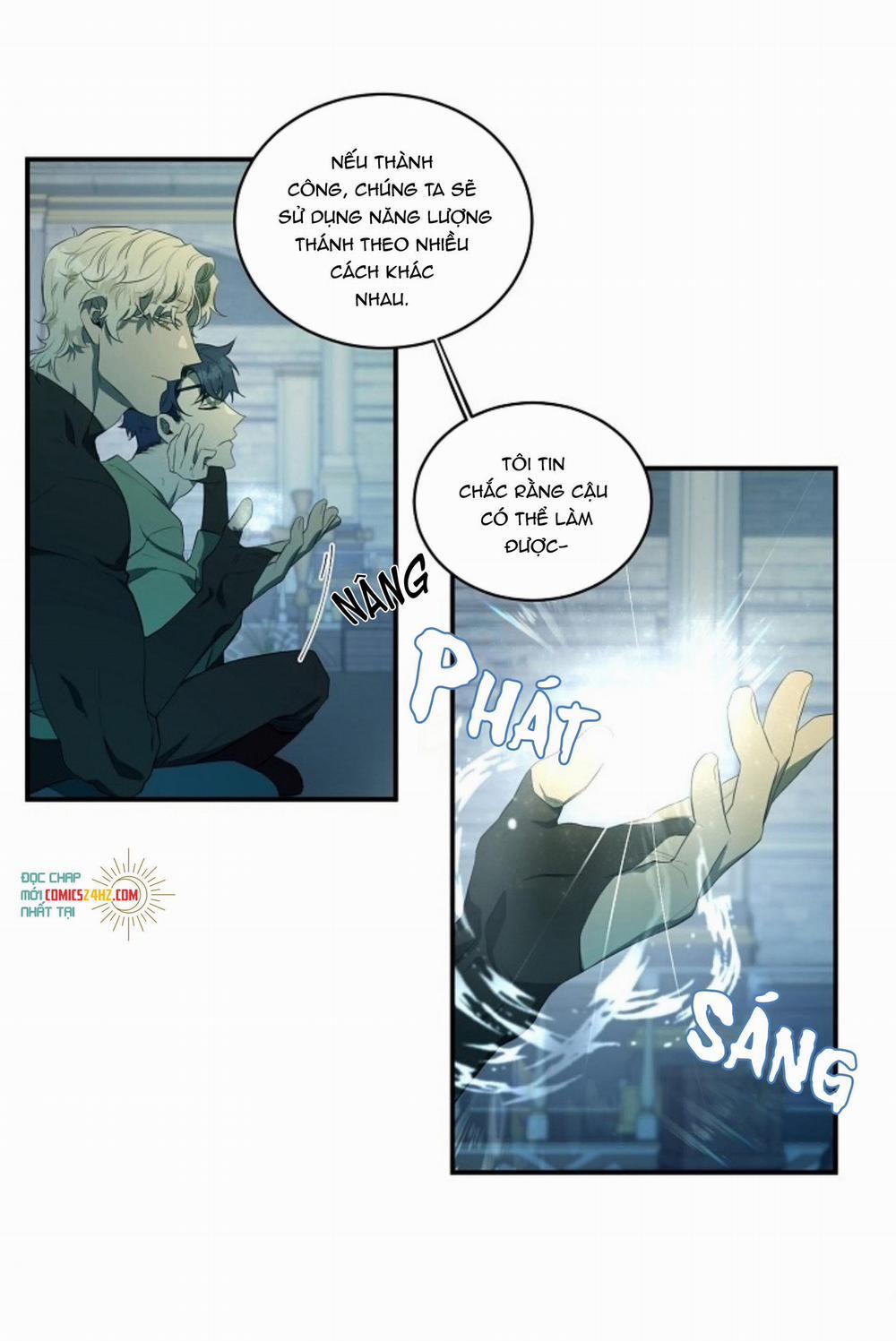 Vừa Yêu Vừa Ghét 4 trang 17