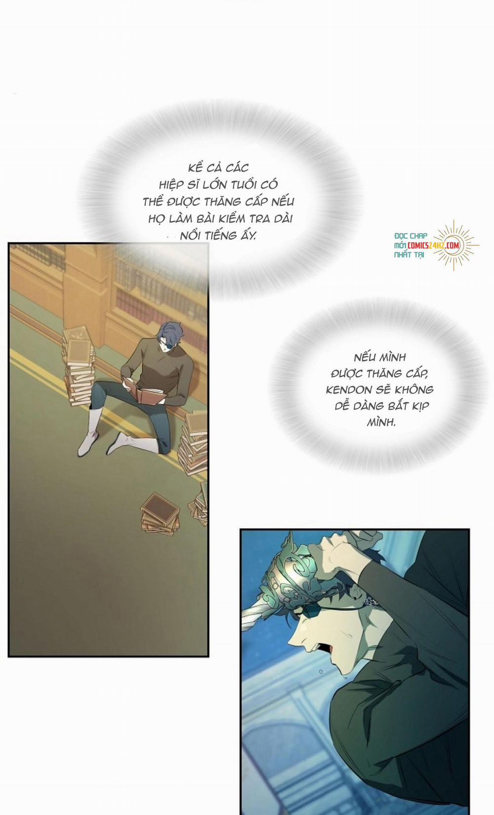 Vừa Yêu Vừa Ghét 4 trang 29