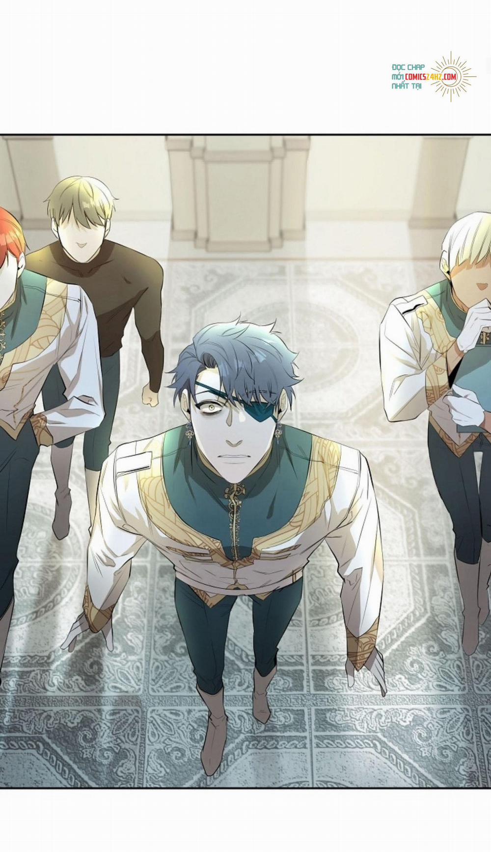 Vừa Yêu Vừa Ghét 4 trang 35