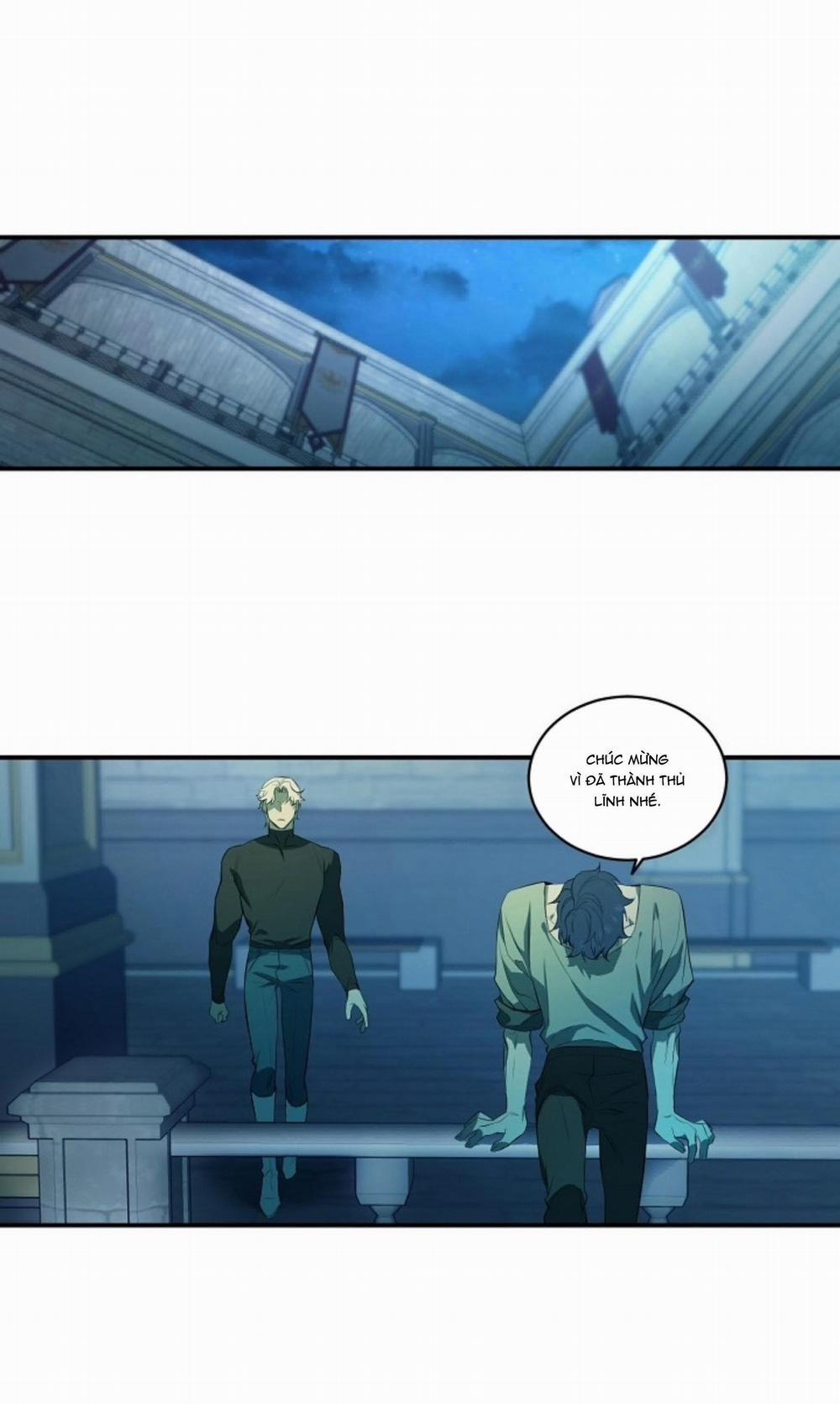 Vừa Yêu Vừa Ghét 4 trang 38