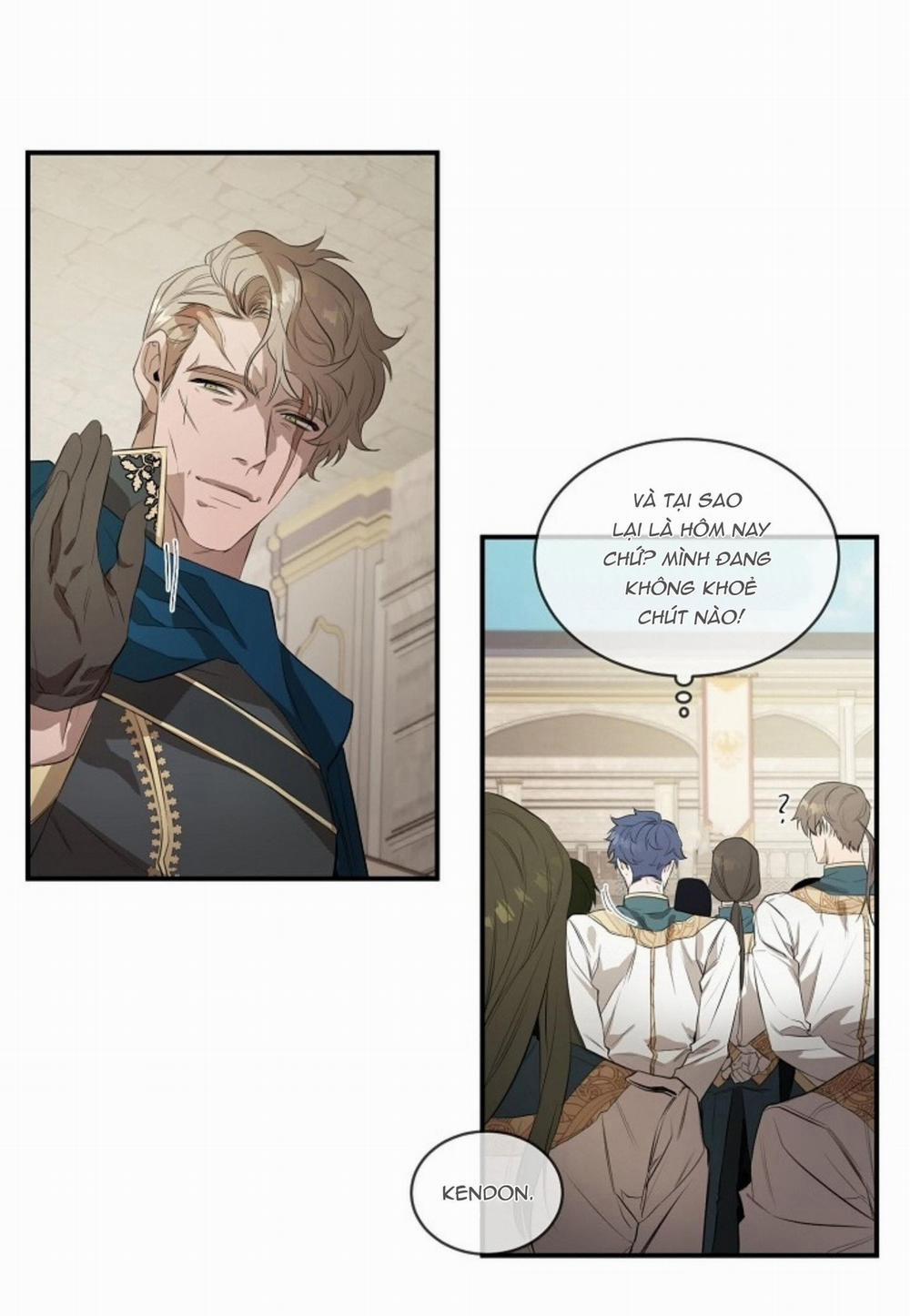 Vừa Yêu Vừa Ghét 4 trang 50