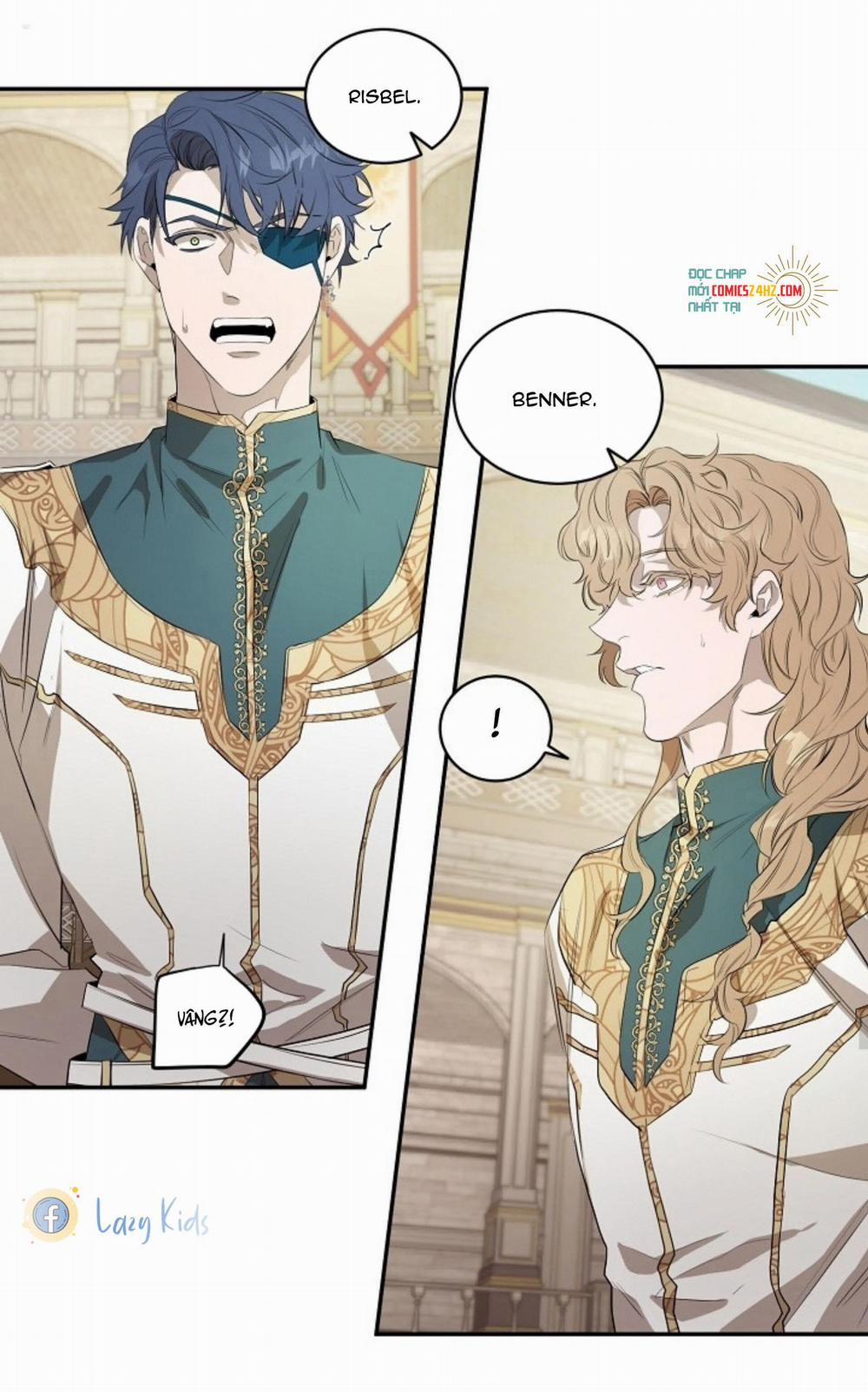 Vừa Yêu Vừa Ghét 4 trang 53