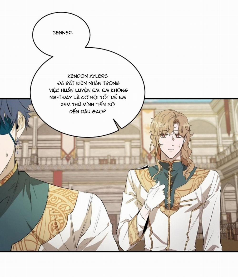 Vừa Yêu Vừa Ghét 4 trang 57