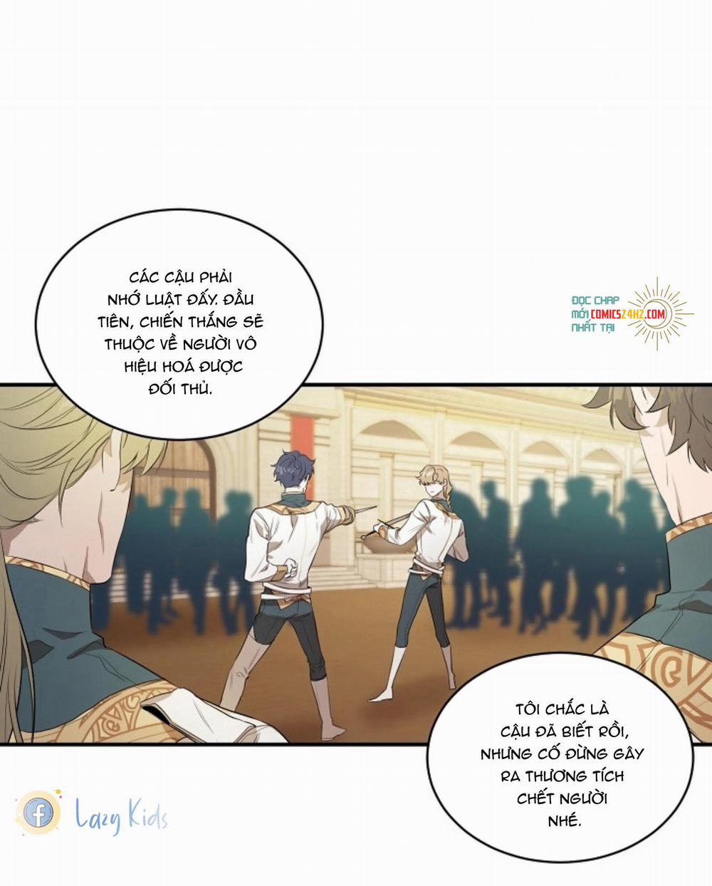 Vừa Yêu Vừa Ghét 4 trang 60