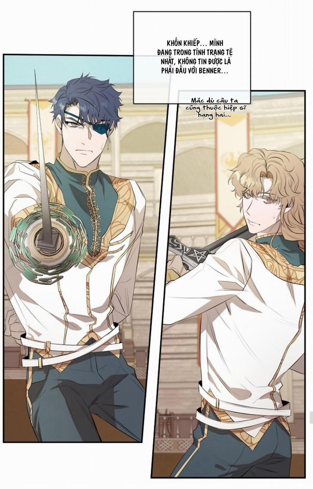 Vừa Yêu Vừa Ghét 4 trang 61