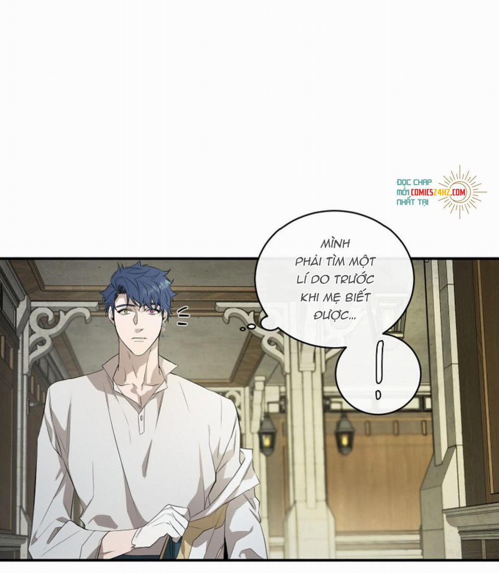 Vừa Yêu Vừa Ghét 5 trang 19