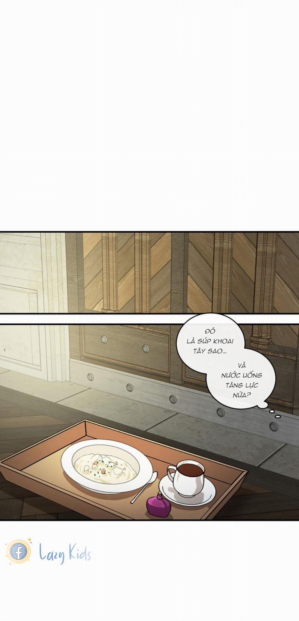 Vừa Yêu Vừa Ghét 5 trang 20