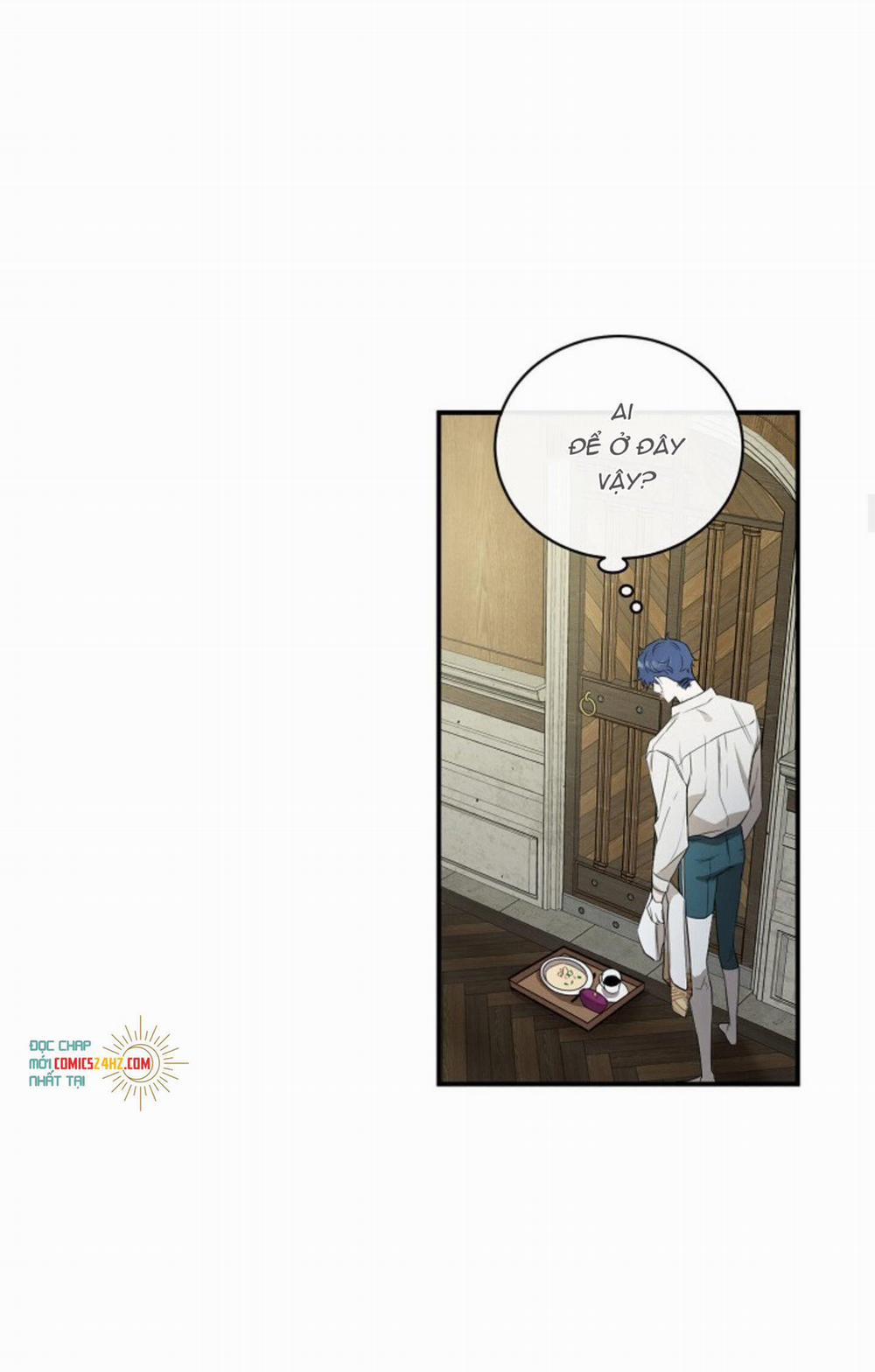 Vừa Yêu Vừa Ghét 5 trang 21