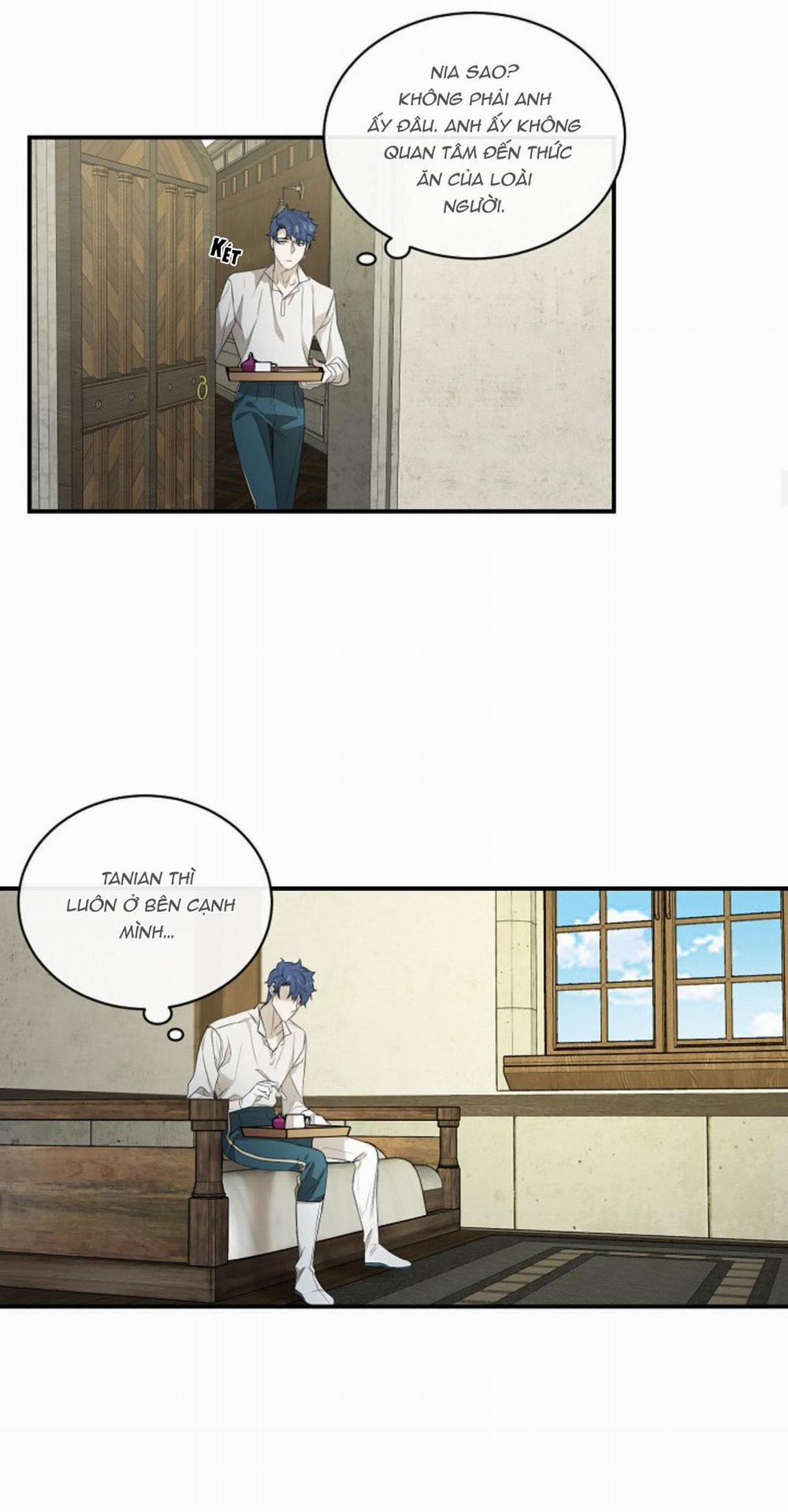 Vừa Yêu Vừa Ghét 5 trang 22