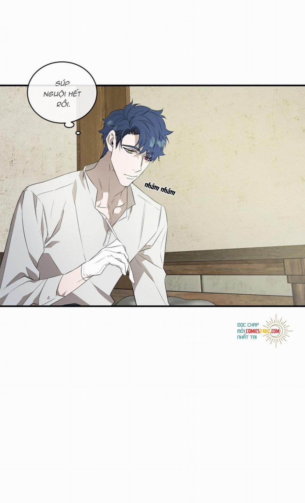 Vừa Yêu Vừa Ghét 5 trang 27