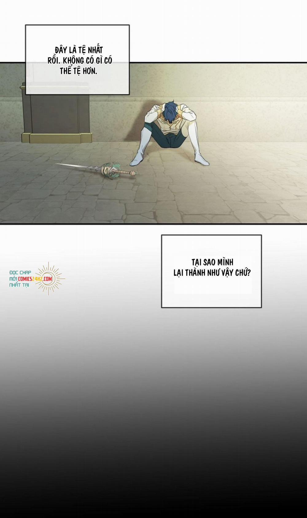 Vừa Yêu Vừa Ghét 5 trang 3