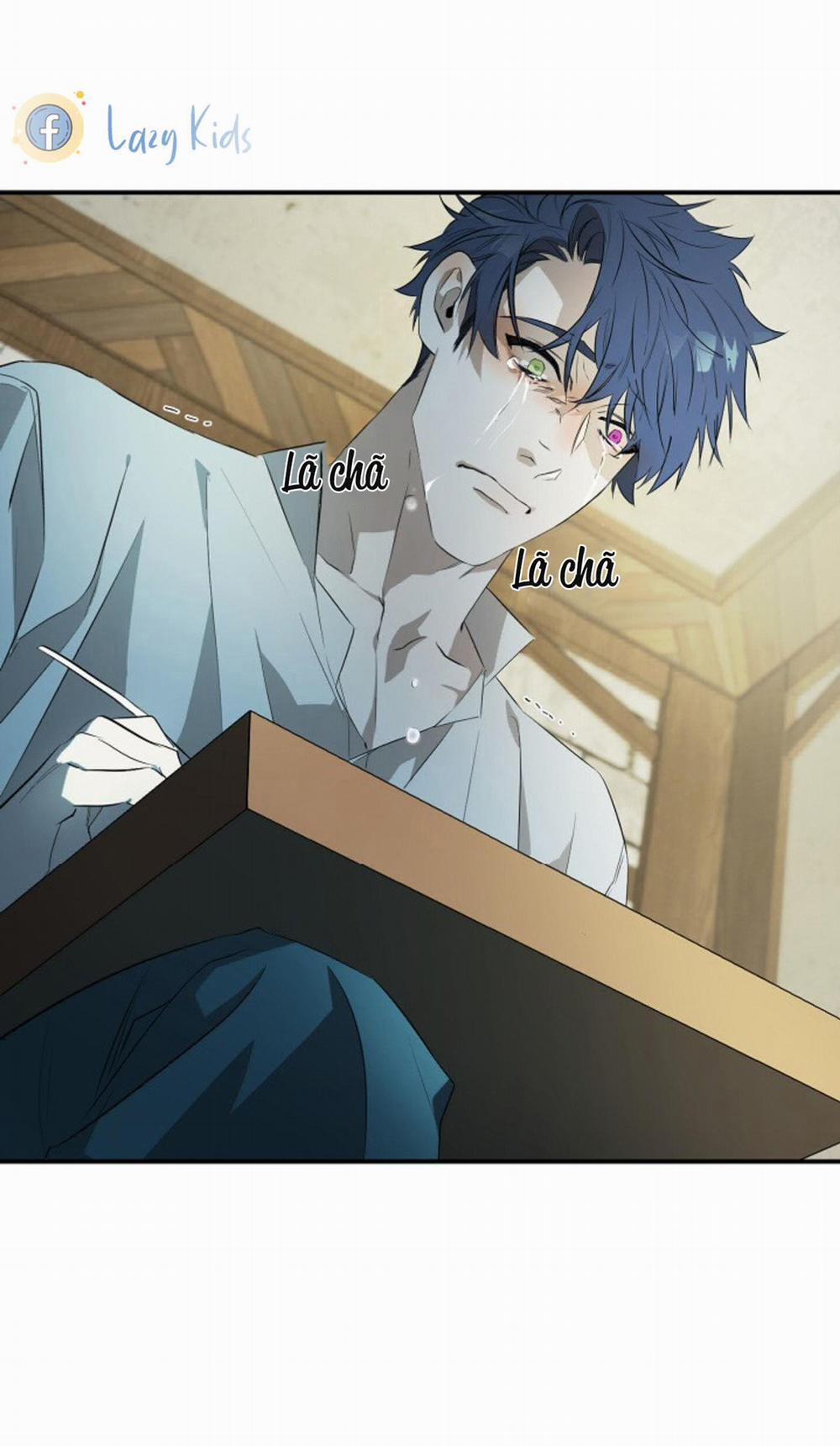 Vừa Yêu Vừa Ghét 5 trang 30