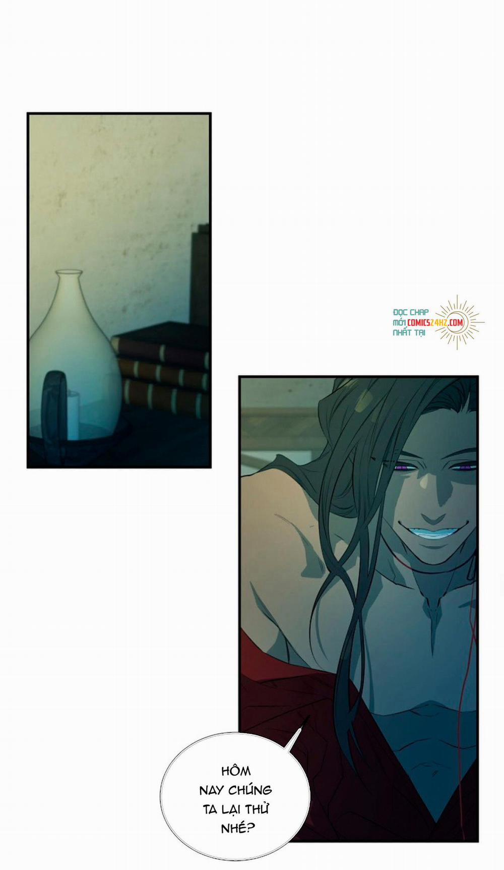 Vừa Yêu Vừa Ghét 5 trang 33