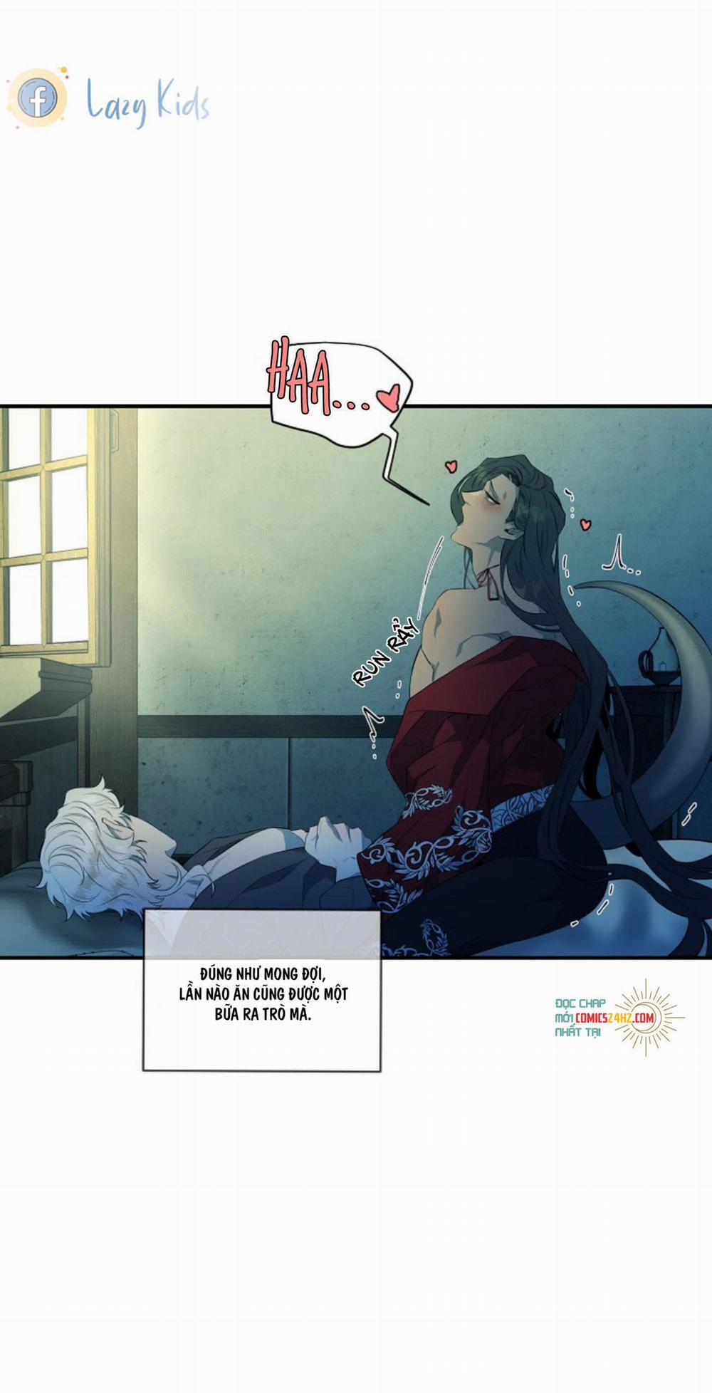 Vừa Yêu Vừa Ghét 5 trang 39