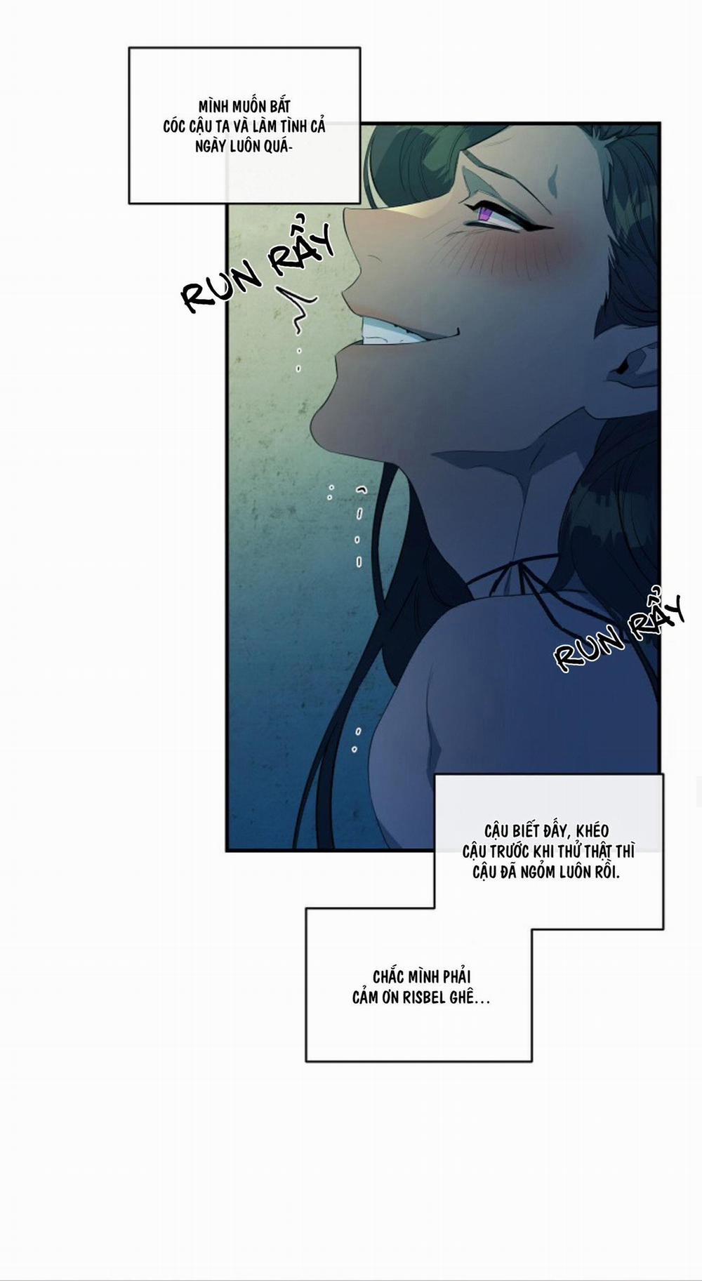 Vừa Yêu Vừa Ghét 5 trang 40