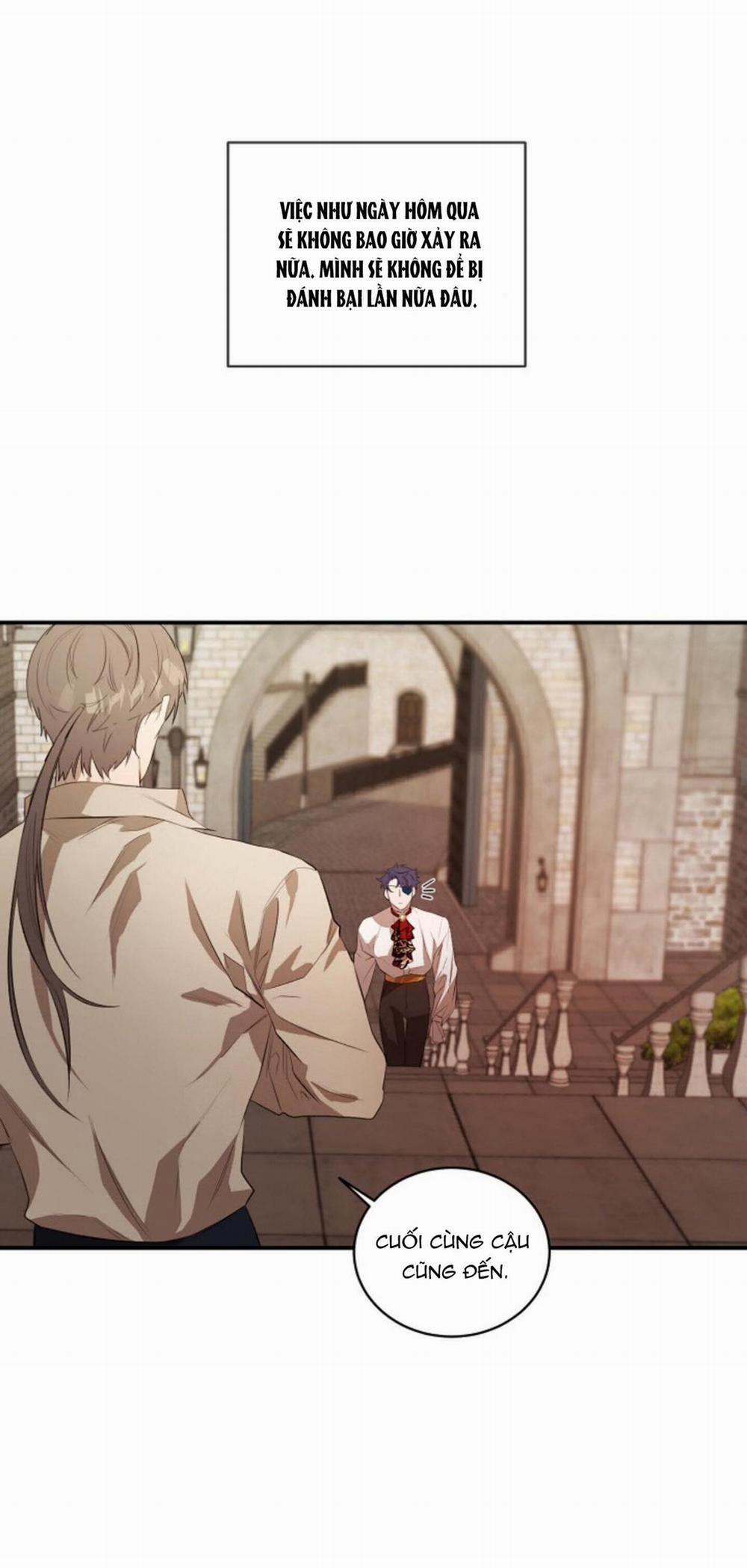 Vừa Yêu Vừa Ghét 6 trang 38