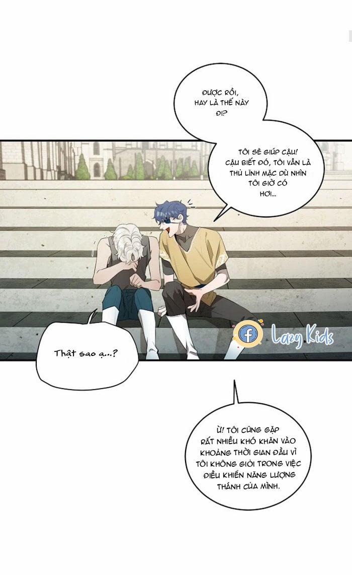 Vừa Yêu Vừa Ghét 7 trang 11