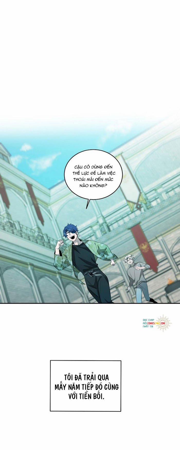 Vừa Yêu Vừa Ghét 7 trang 19