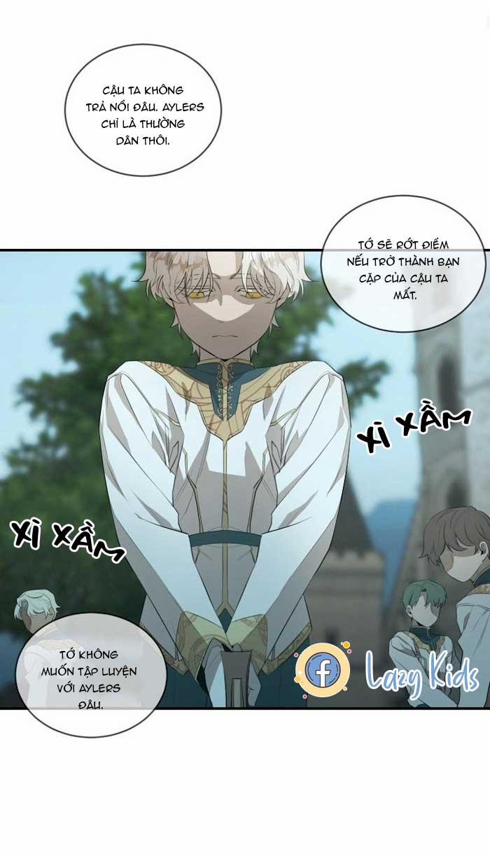 Vừa Yêu Vừa Ghét 7 trang 3