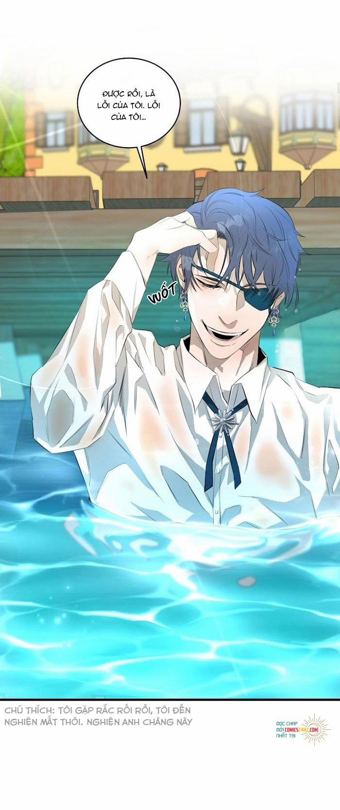 Vừa Yêu Vừa Ghét 7 trang 39