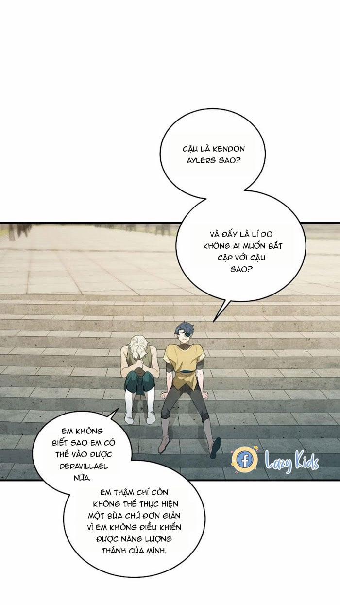 Vừa Yêu Vừa Ghét 7 trang 8