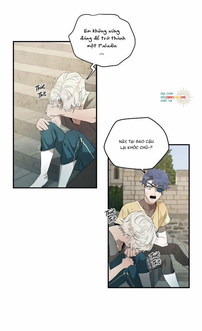 Vừa Yêu Vừa Ghét 7 trang 9