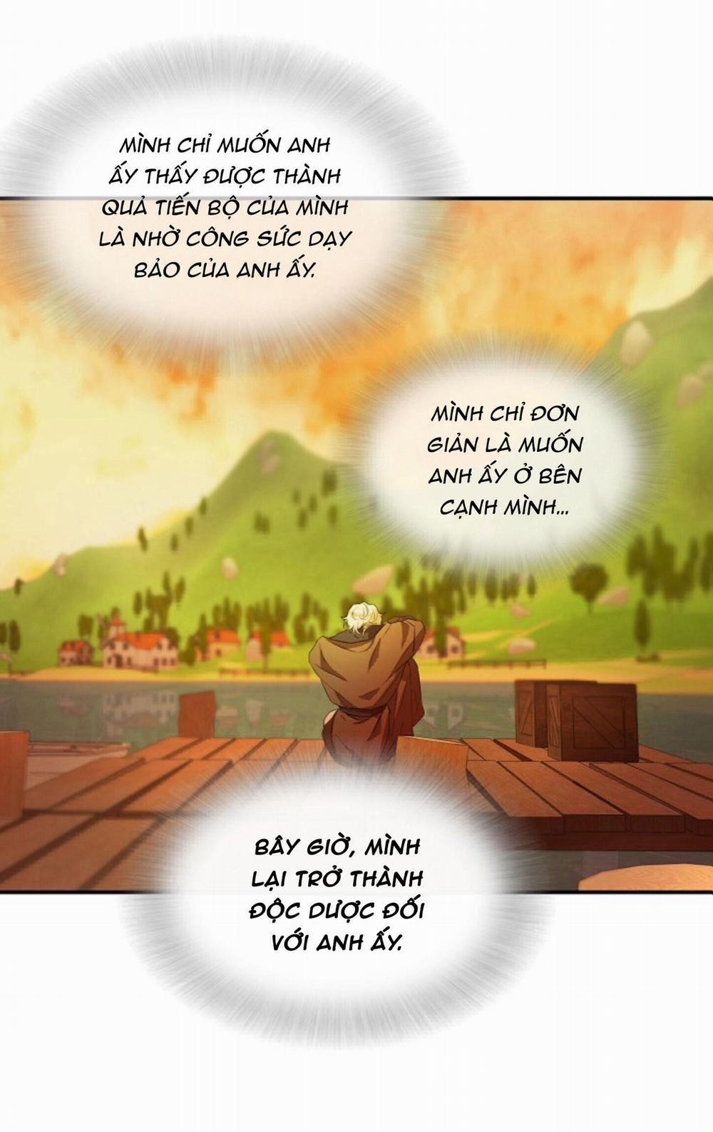 Vừa Yêu Vừa Ghét 8 trang 19