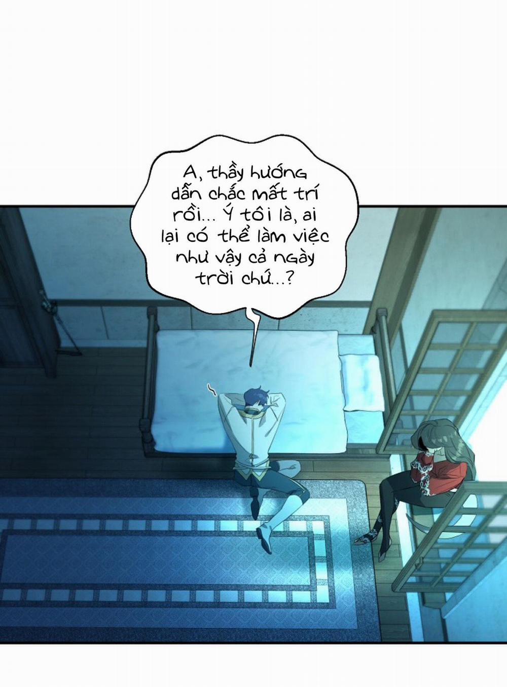 Vừa Yêu Vừa Ghét 8 trang 37