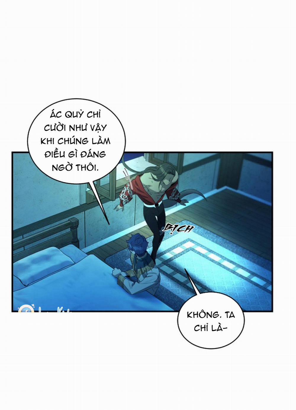 Vừa Yêu Vừa Ghét 8 trang 40