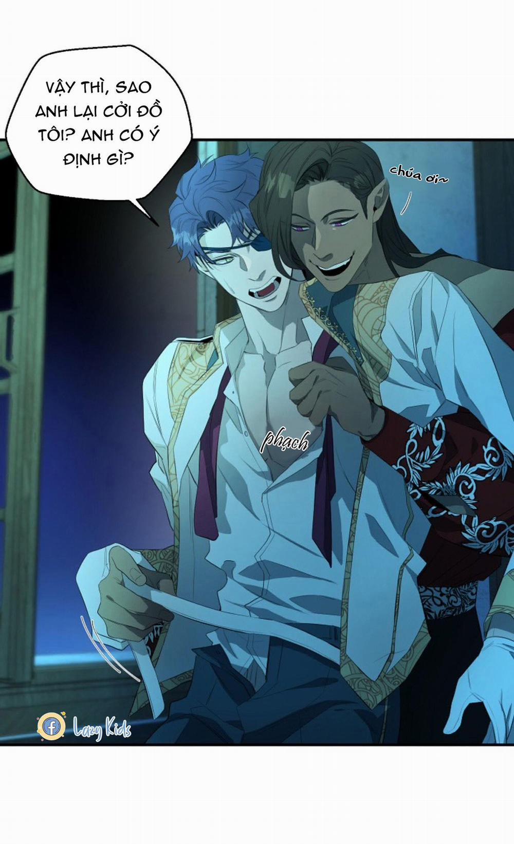 Vừa Yêu Vừa Ghét 8 trang 43