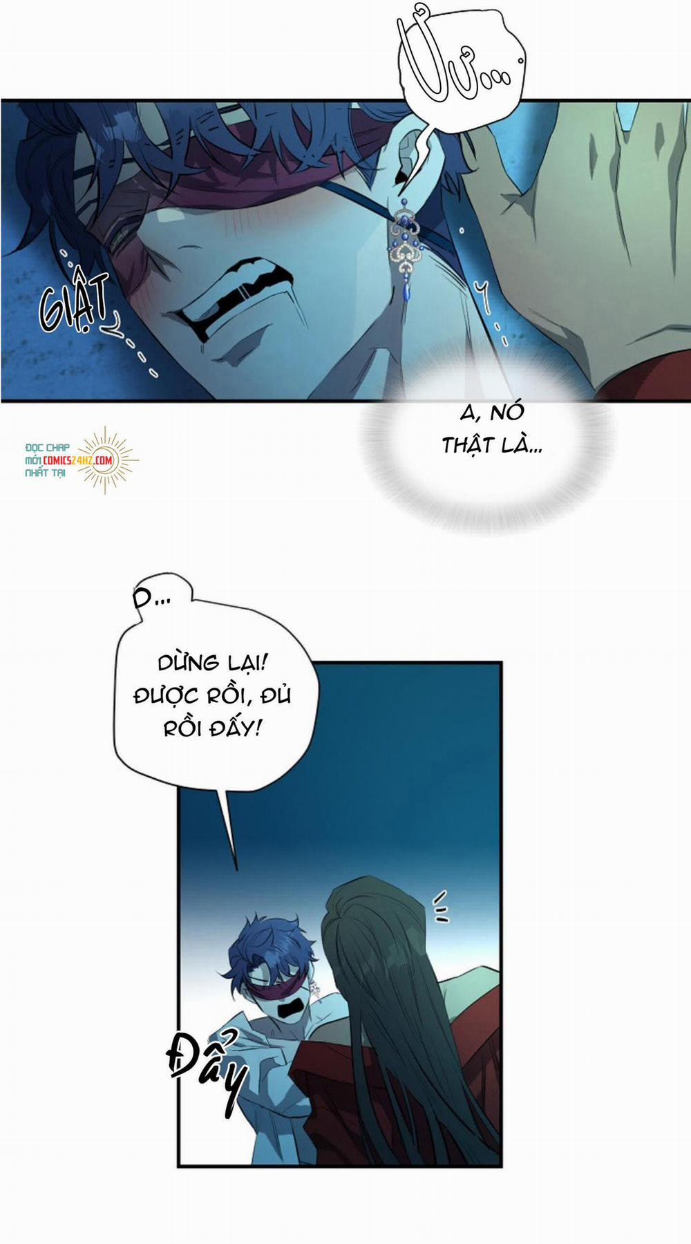 Vừa Yêu Vừa Ghét 8 trang 51