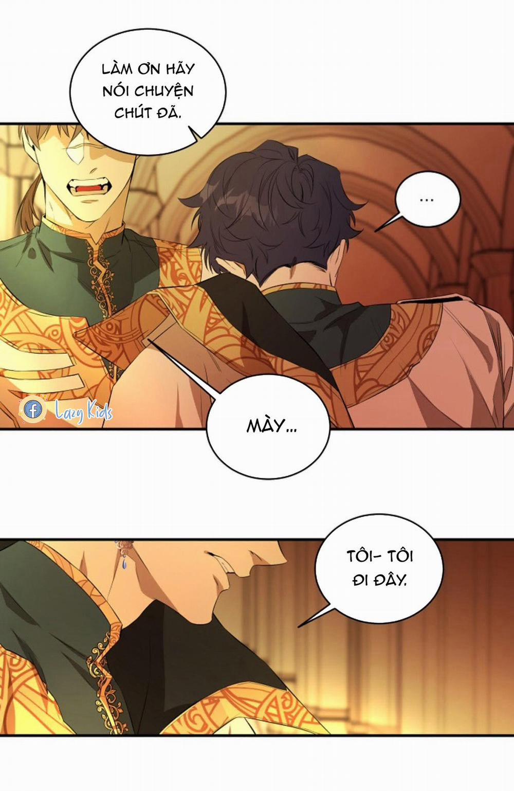 Vừa Yêu Vừa Ghét 8 trang 6