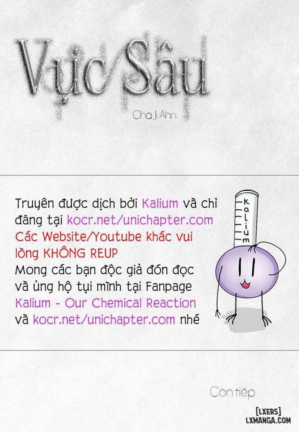 Vực Sâu Chương 1 Trang 18