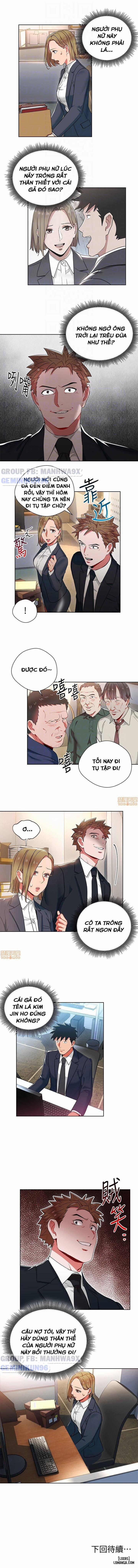 Vui Vẻ Với Sếp Nữ 13 trang 7