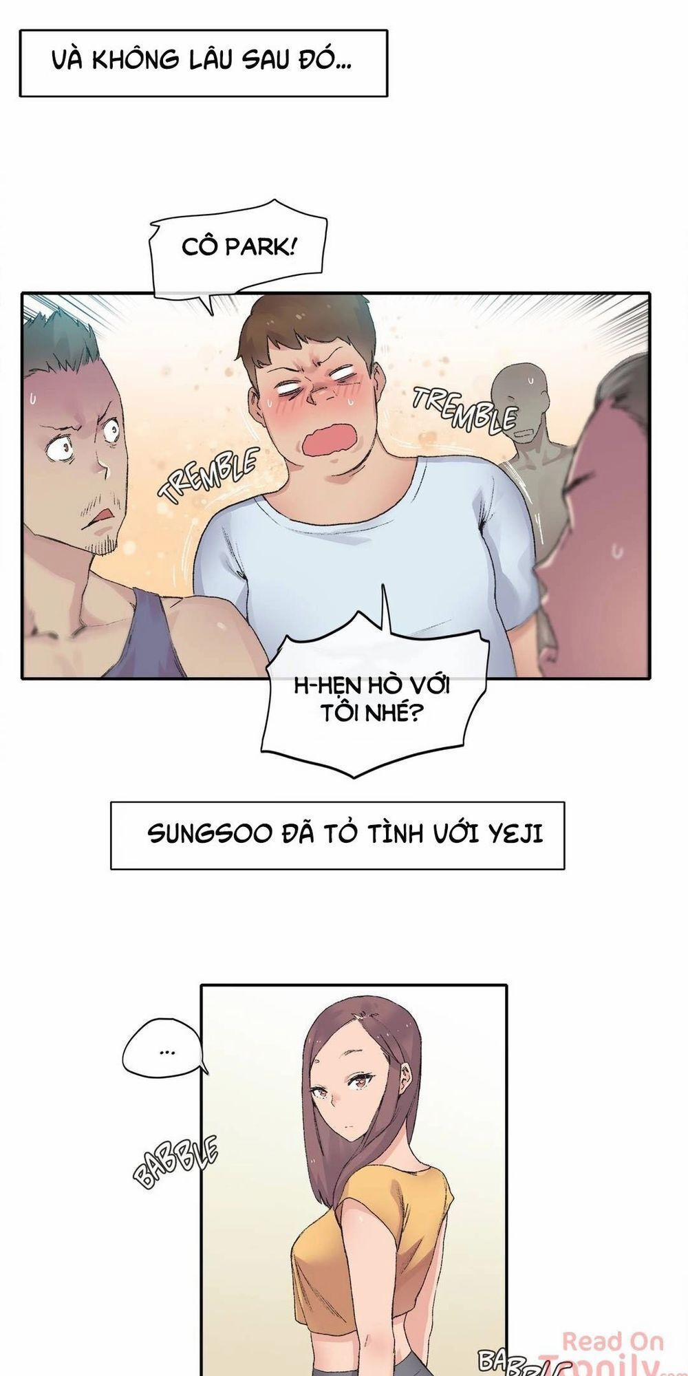 Vùng Đất Kỳ Diệu 1 trang 18