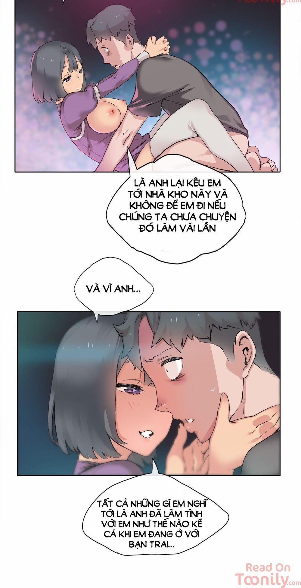 Vùng Đất Kỳ Diệu 10 trang 10